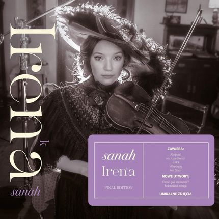 Sanah - Irenka Final Edition (CD)