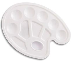 Zdjęcie Dalprint Paleta Malarska White Dppa-004 - Wadowice