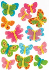 Zdjęcie Brewis Naklejki Z Filcu Motyle 13szt. Fvc100 - Milicz