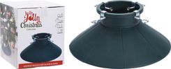 Zdjęcie Stojak na choinkę bożonarodzeniową w kolorze zielonym 2,8l 43x43x17cm - Świebodzin