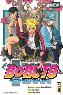 Boruto - Naruto next generations - - Tome 1