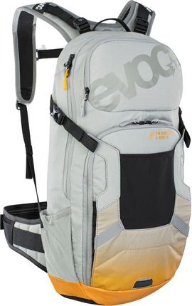 Evoc Fr Enduro E-Ride Protector Backpack 16L Szary Z Bukłakiem