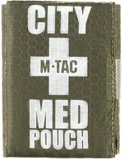 Zdjęcie M Tac City Med Pouch Hex Ładownica Medyczna Apteczka Ranger Green - Miasteczko Śląskie
