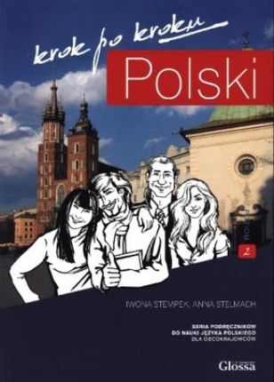 POLSKI krok po kroku 2. Kursbuch + Audios online