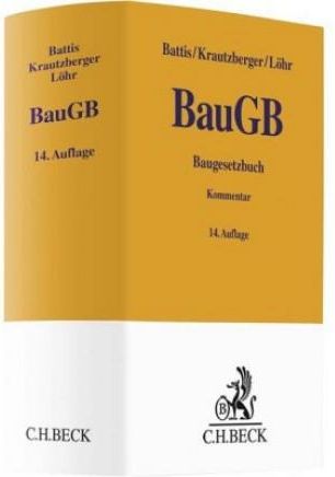 Baugesetzbuch (BauGB), Kommentar - Literatura Obcojęzyczna - Ceny I ...