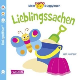 Mein Baby-Pixi Buggybuch: Lieblingssachen - Literatura Obcojęzyczna ...