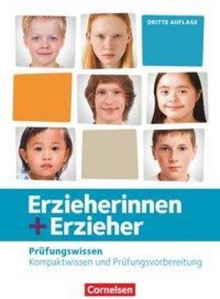 Erzieherinnen + Erzieher. Zu allen Bänden - Prüfungswissen. Schülerbuch