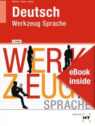 EBook Inside: Buch Und EBook Deutsch - Werkzeug Sprache - Literatura ...