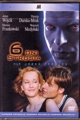 6 Dni Strusia (DVD)