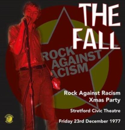 Rock Against Racism Christmas Party 1977 (2021)