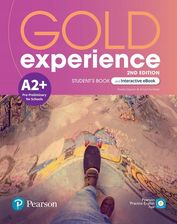 Gold Experience 2nd Edition A2+ + Interact. eBook