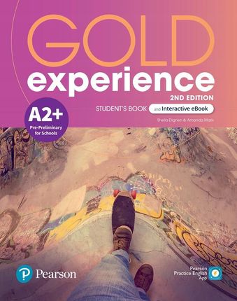 Gold Experience 2nd Edition A2+ + Interact. eBook