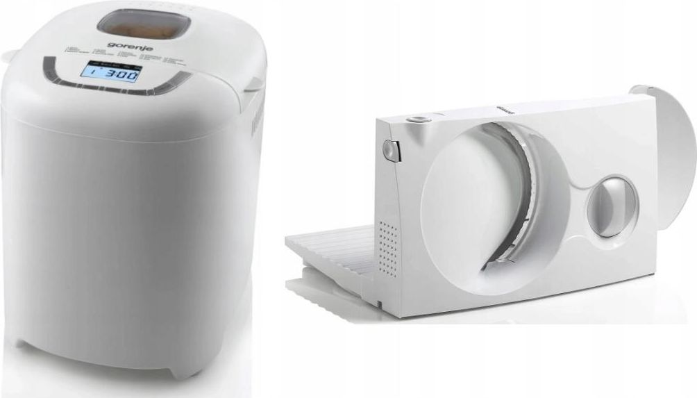 Zestaw AGD Gorenje BM910WII + R401W - Opinie i ceny na Ceneo.pl