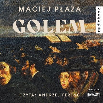 Golem. Audiobook