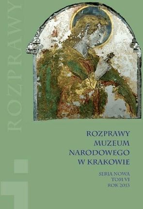 Rozprawy Muzeum Narodowego w Krakowie