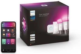 フィリップスPhillips Hue White ambiance 5個セット Philips Hue Taśma White and Color Ambiance - Pasek LED