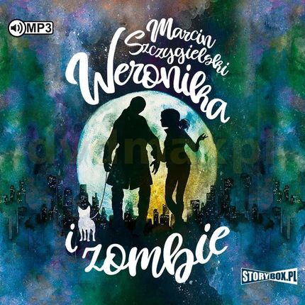 CD MP3 Weronika i zombie