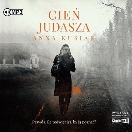 Cień Judasza. Audiobook