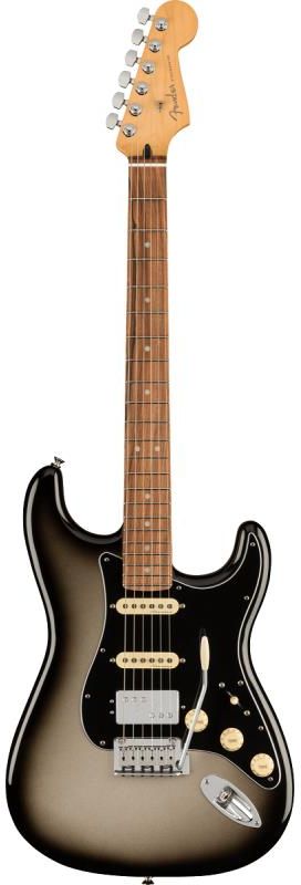 Fender Player Plus Stratocaster HSS PF SVB - Ceny i opinie