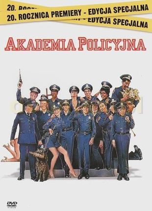 Akademia Policyjna 1 (Police Academy 1) (DVD)