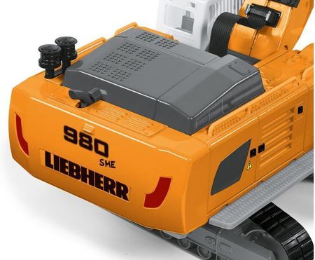 Siku Control Koparka gąsienicowa Liebherr R980 SME S6740 - Ceny i