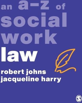 An A-z of Social Work Law - Robert Johns