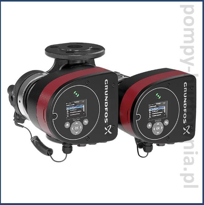 Grundfos Magna3 D Dn 65 340mm Magna1 D 65 150 F Pn 6/10 - Opinie i ceny ...