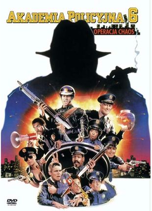 Akademia Policyjna 6 (Police Academy 6) (DVD)
