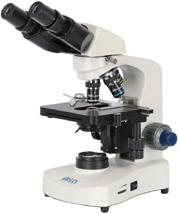 Mikroskop Delta Optical Genetic Pro Bino + akumulator (DO-3403)