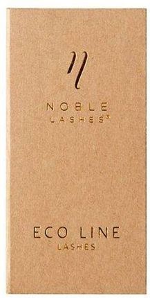 Noble Lashes Eco Volume Lashes D 0,05 13 mm