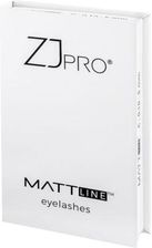 RZĘSY MATTline™ C 0,15 9 mm ZJpro Zofia Jasińska
