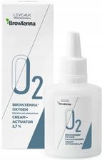 Krem aktywujący BrowXenna OXYGEN O2