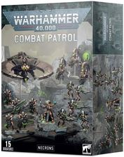 Warhammer 40000 Combat Patrol: Necrons - opinii