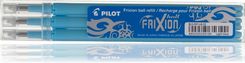 Zdjęcie Pilot Wkład Do Pióra Kulkowego Frixion Błękitny Bls-Fr7-Lb-S3 - Rzeszów
