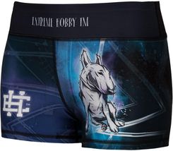 Zdjęcie EXTREME HOBBY Szorty Damskie Kompresyjne Spodenki Sportowe do Fitness na Siłownię BULLTERRIER -  - Bielsko-Biała