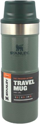 Stanley Classic Travel Mug .35L Hammerton Green 10 09848 006