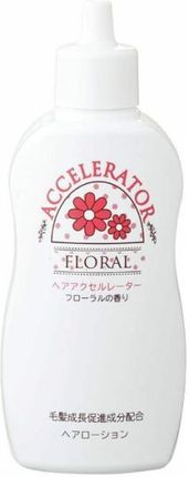 Kaminomoto Tonik Przyspieszający Wzrost Włosów Kwiatowy Hair Accelerator Floral Lotion 150 ml