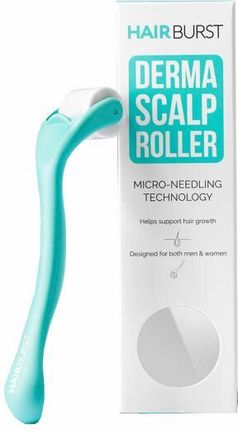 Hairburst Roller Do Masażu Skóry Głowy Micro Needling Derma Scalp Roller