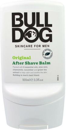 Bulldog Skincare Balsam Po Goleniu Original After Shave Balm 100 ml