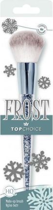 Top Choice Pędzel Do Różu, 38242 Frosty Make Up Brush