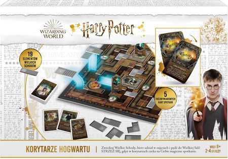 Cartamundi Harry Potter - Hogwarts Hallways