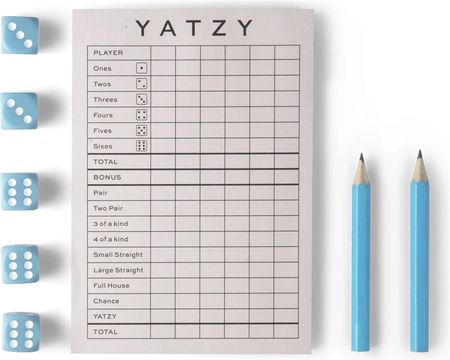 Tactic Collection Classifique Yatzy
