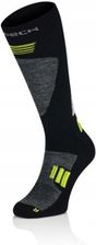 Zdjęcie Brubeck Skarpety Męskie Ski Force Blk Grn41 Czarny - Pieniężno