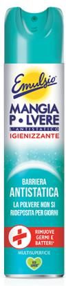 Emulsio Mangia Polvere Igienizzante Antystatyczny Spray Do Usuwania Kurzu  300Ml - Opinie i atrakcyjne ceny na
