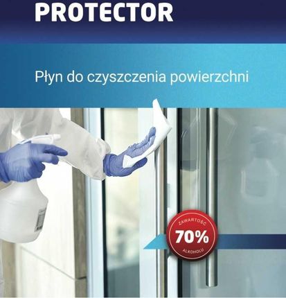 Pro Chem Preparat Do Czyszczenia I Konserwacji Powierzchni Protector 5L Pc402