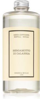 Cereria Mollá Boutique Bergamotto Di Calabria 500Ml Napełnianie Do Dyfuzorów CIMBDCH_DRFL02