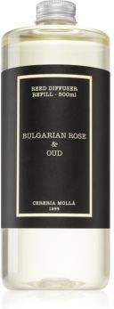 Cereria Mollá Boutique Bulgarian Rose & Oud 500Ml Napełnianie Do Dyfuzorów CIMBROH_DRFL05