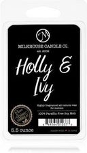 Zdjęcie Milkhouse Candle Creamery Holly & Ivy 155 G Wosk Zapachowy MKHHLIH_DVAR09 - Marki