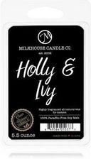 Zdjęcie Milkhouse Candle Creamery Holly & Ivy 155 G Wosk Zapachowy MKHHLIH_DVAR09 - Gdańsk