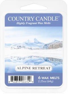 Country Candle Alpine Retreat 64 G Wosk Zapachowy COCALPH_DVAR04